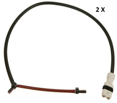 Indikators, Bremžu uzliku nodilums TRW GIC320