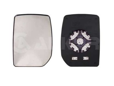 Spoguļstikls, Ārējais atpakaļskata spogulis ALKAR 6431960