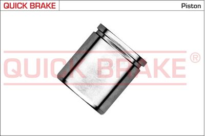 Поршень, корпус скобы тормоза QUICK BRAKE 185051K