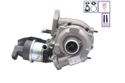 Компрессор, наддув WALKER 59007B-PW