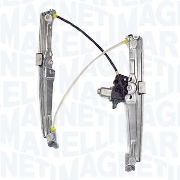 Stikla pacelšanas mehānisms MAGNETI MARELLI 350103219300
