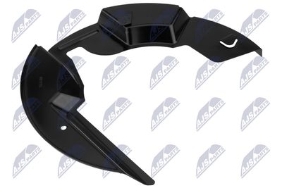 Dubļu sargs, Bremžu disks NTY HTO-LR-006