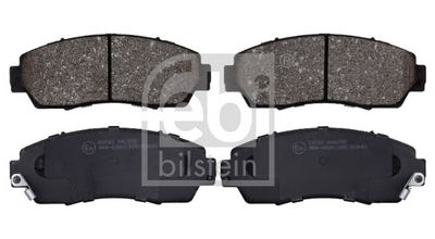 Bremžu uzliku kompl., Disku bremzes FEBI BILSTEIN 1000371