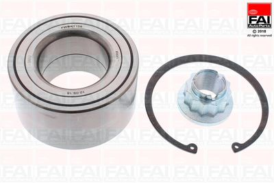 Riteņa rumbas gultņa komplekts FAI AutoParts FWBK1105