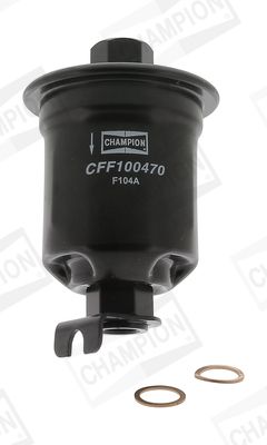 Degvielas filtrs CHAMPION CFF100470