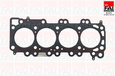 Прокладка, головка цилиндра FAI AutoParts HG1297B
