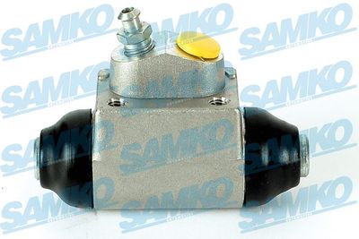 Колесный тормозной цилиндр SAMKO C24870
