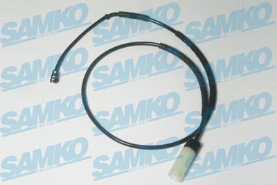 Сигнализатор, износ тормозных колодок SAMKO KS0194