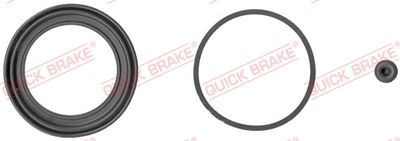 Ремкомплект, тормозной суппорт QUICK BRAKE 114-0093