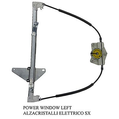 Стеклоподъемник VALEO 852585