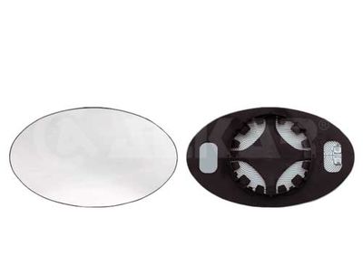 Spoguļstikls, Ārējais atpakaļskata spogulis ALKAR 6433952