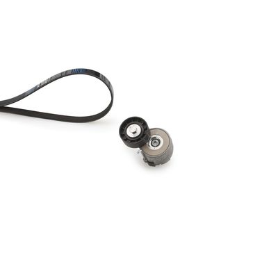 Ķīļrievu siksnu komplekts GATES K036PK1183