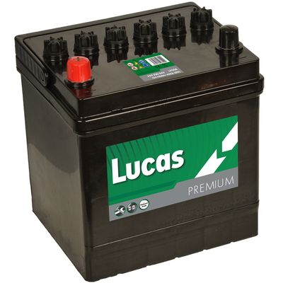 Startera akumulatoru baterija LUCAS LP008