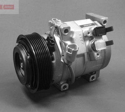 Компрессор, кондиционер DENSO DCP50080