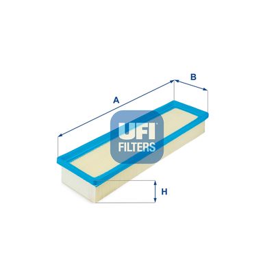 Воздушный фильтр UFI 30.262.00