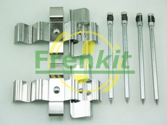 Piederumu komplekts, Disku bremžu uzlikas FRENKIT 901852