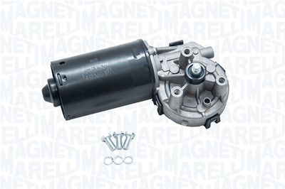 Двигатель стеклоочистителя MAGNETI MARELLI 064370100010