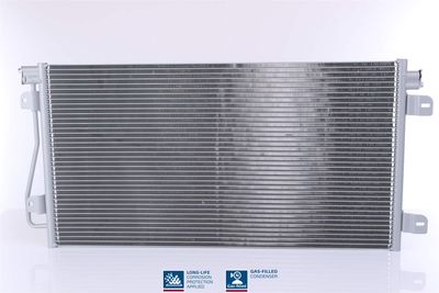 Конденсатор, кондиционер NISSENS 94660