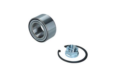 Комплект подшипника ступицы колеса KAMOKA 5600203