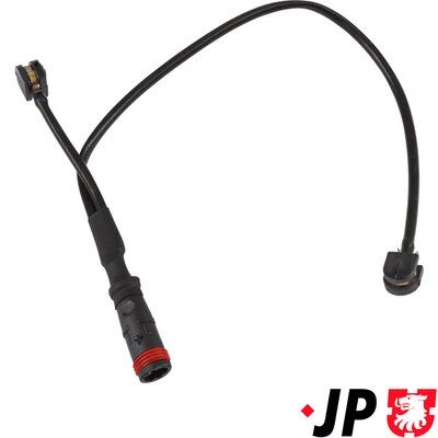 Devējs, Bremžu uzliku nodilums JP GROUP 1397301000