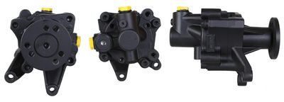 Hidrosūknis, Stūres iekārta DRI 715520036