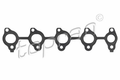 Прокладка, выпускной коллектор TOPRAN 301 861