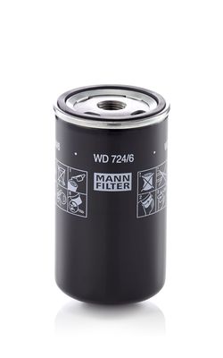 Hidrofiltrs, Automātiskā pārnesumkārba MANN-FILTER WD 724/6