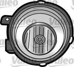 Miglas lukturis VALEO 088420