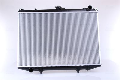 Radiators, Motora dzesēšanas sistēma NISSENS 62988