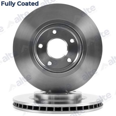 Тормозной диск ALTE AUTOMOTIVE 128130FCAL