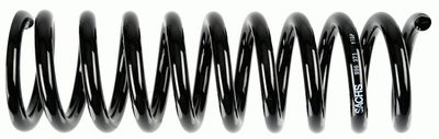 Balstiekārtas atspere SACHS 996 371