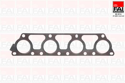 Комплект прокладок, выпускной коллектор FAI AutoParts EM1198