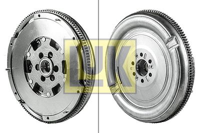 Маховик Schaeffler LuK 415 0111 10
