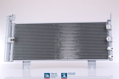 Конденсатор, кондиционер NISSENS 940450