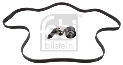 Ķīļrievu siksnu komplekts FEBI BILSTEIN 30211