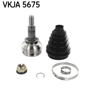 Šarnīru komplekts, Piedziņas vārpsta SKF VKJA 5675