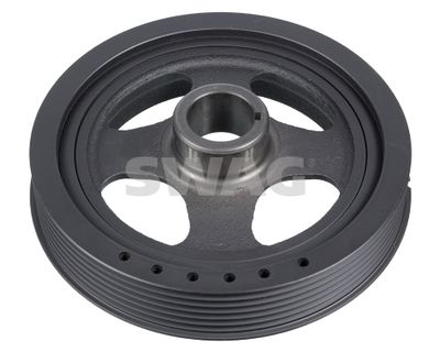Ременный шкив, коленчатый вал SWAG 81 10 3861