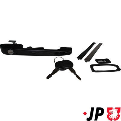 Наружная ручка двери JP GROUP 1187100580