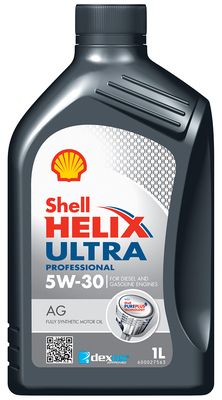Моторное масло SHELL 550046300