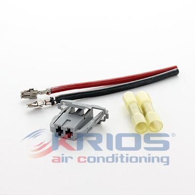 Ремкомплект кабеля, тепловентилятор салона (сист.подогр.дв.) MEAT & DORIA K26203