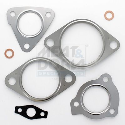 Монтажный комплект, компрессор MEAT & DORIA 60722