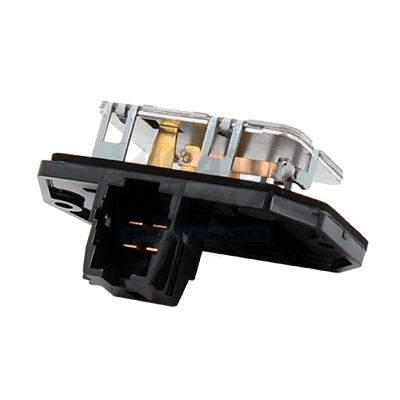 Rezistors, Salona ventilators MEAT & DORIA 667550