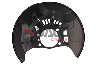 Отражатель, диск тормозного механизма DACO 613937