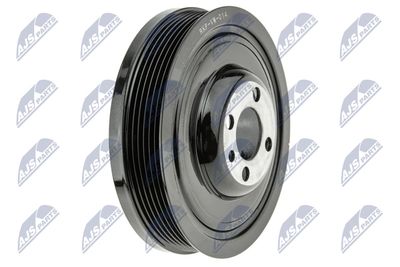 Ременный шкив, коленчатый вал NTY RKP-VW-014