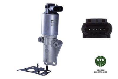 Izpl. gāzu recirkulācijas vārsts NTK 93255