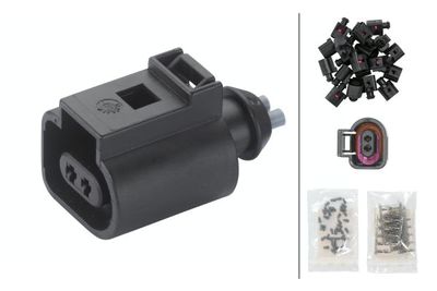 Штекерный корпус HELLA 8JD 162 211-801