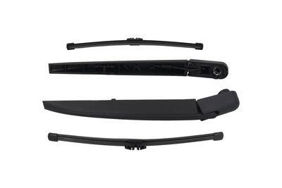 Рычаг стеклоочистителя, система очистки окон KAMOKA 25167