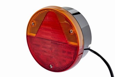Aizmugurējais lukturis HELLA 2VA 012 497-161