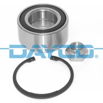 Комплект подшипника ступицы колеса DAYCO KWD1318