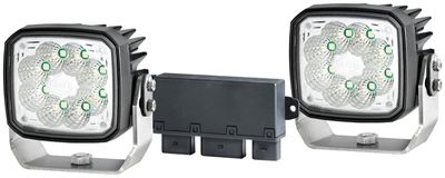 Darba gaismas lukturis HELLA 1GA 995 606-801